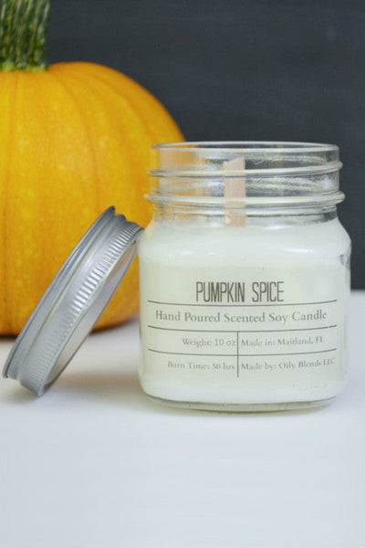 Fall Scented Candles