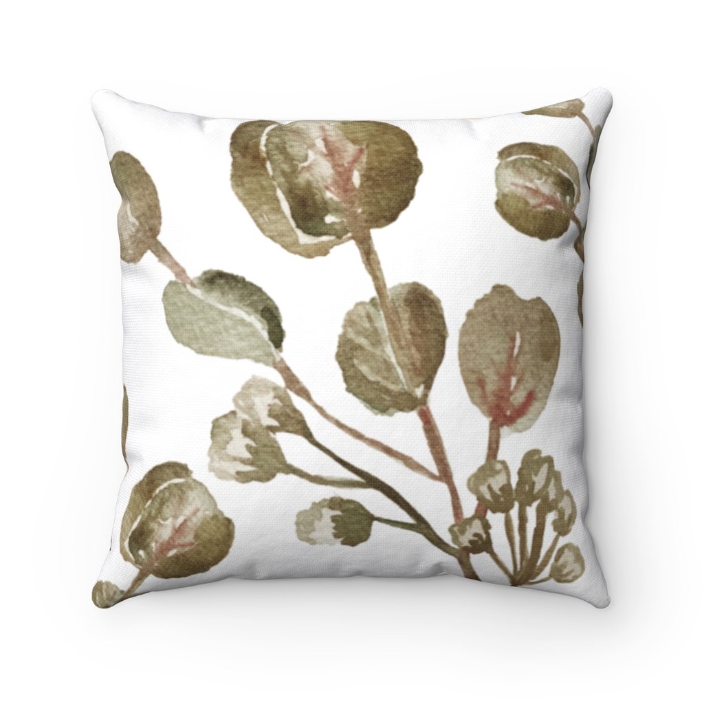 Garden Blossoms Double Sided Cushion Home Decoration Accents - 4 Sizes