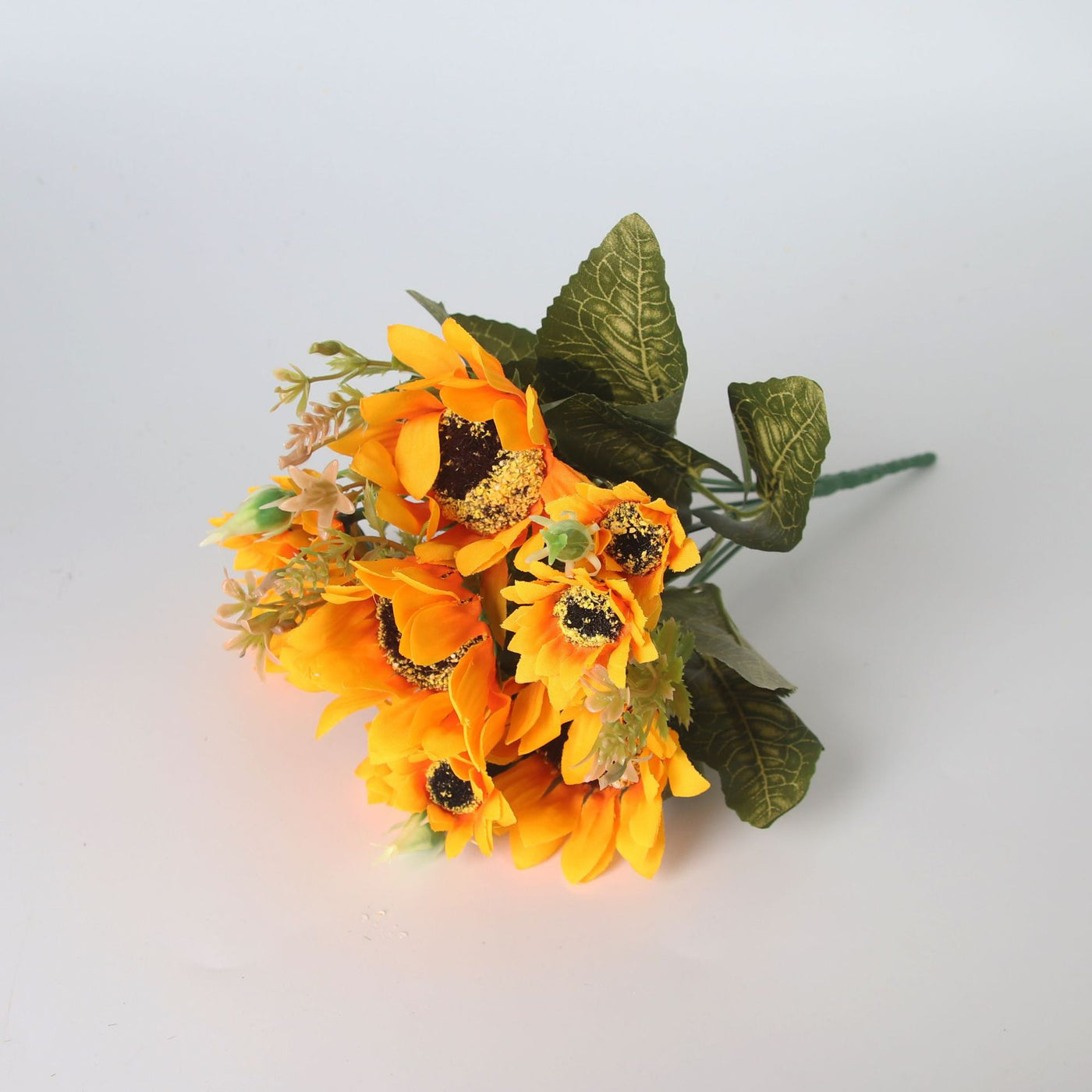Artificial Autumn European Sun Flower