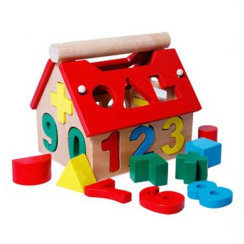 Kids Assembling blocks Toys