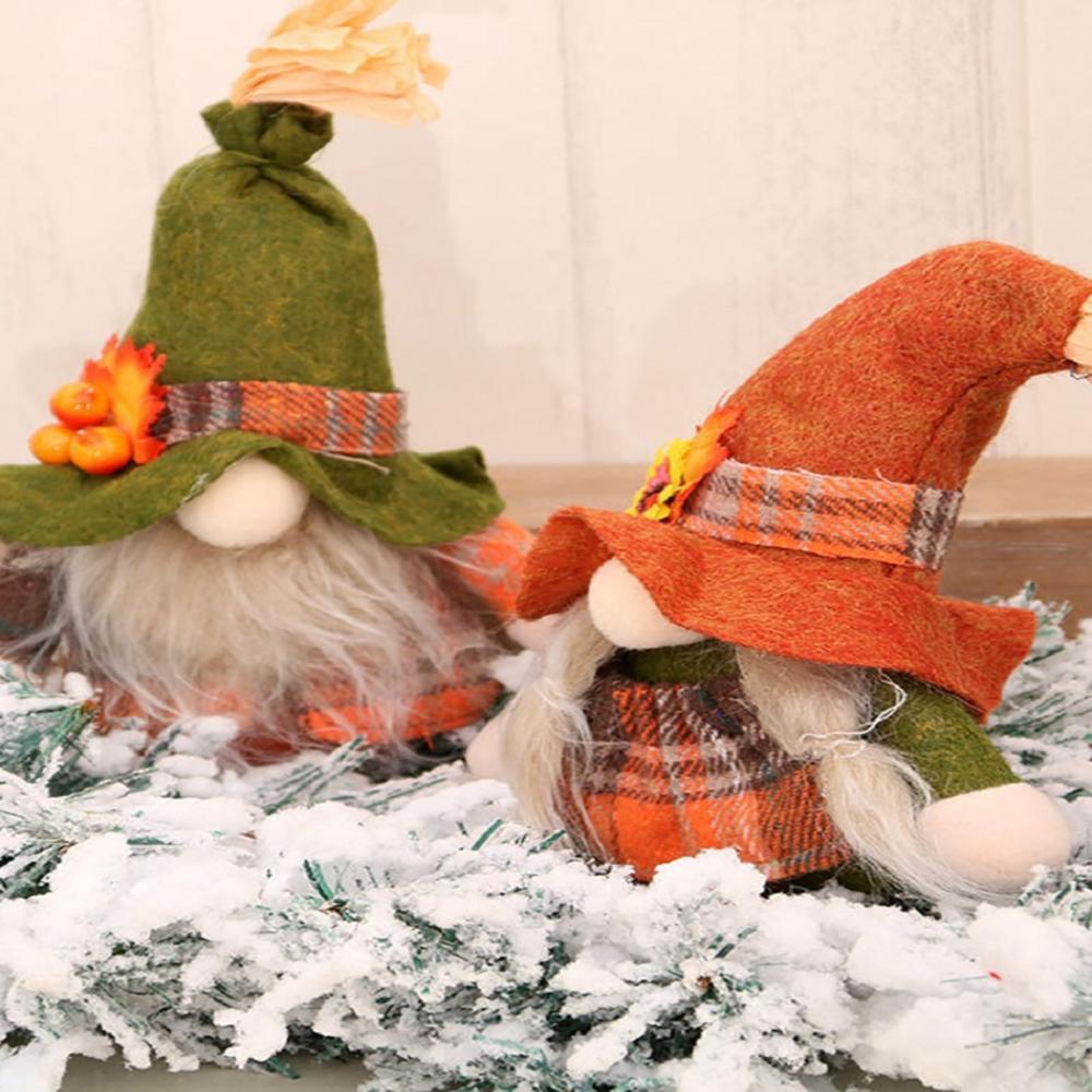Elf Dwarf Swedish Plush Ornaments