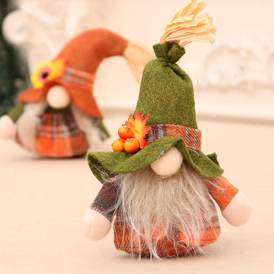 Elf Dwarf Swedish Plush Ornaments