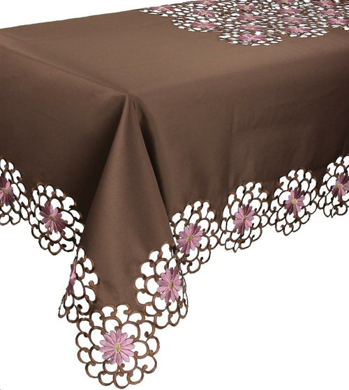 Daisy Splendor Tablecloth