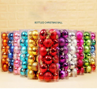 Christmas Bauble Hanging Ball - WishBest