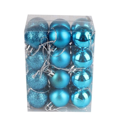 Christmas Bauble Hanging Ball - WishBest