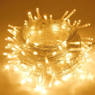 1 String Hanging Lights with 8 Modes - WishBest