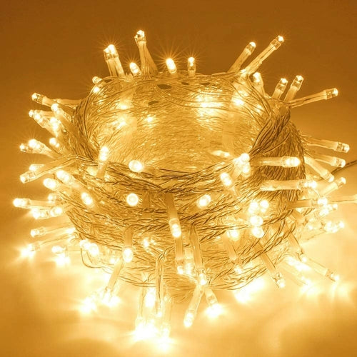 1 String Hanging Lights with 8 Modes - WishBest