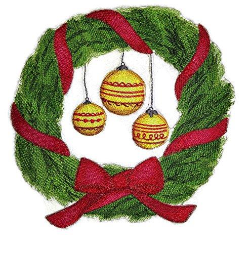 Custom Festival Wreath and Ornament - WishBest