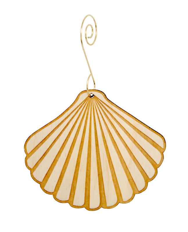 Sea Shell Ornament - WishBest
