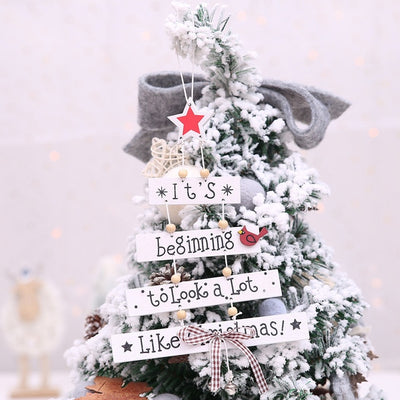 Decorations Tree Ornament - WishBest