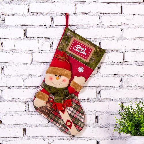 Merry Christmas Plush Tree Hanging Gift - WishBest