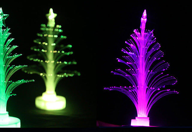 Merry LED Mini Christmas Tree Light - WishBest