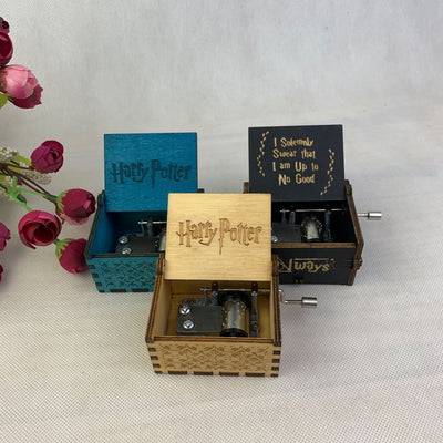 Harry Potter Music Box Gift - WishBest