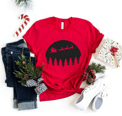 Christmas Scene Shirt - WishBest