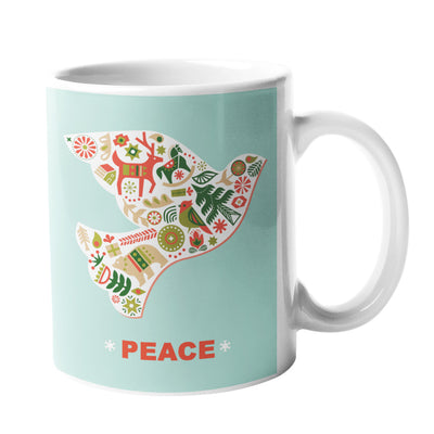 Christmas Gift Coffee Mugs Set - WishBest