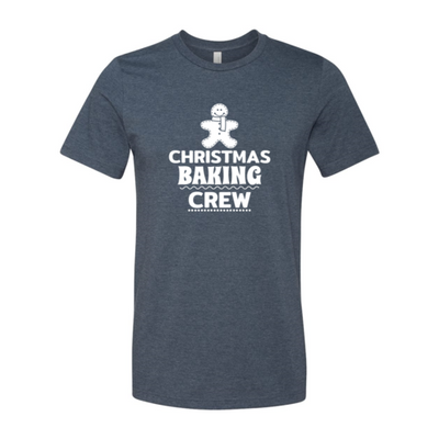 Christmas Baking Crew Shirt - WishBest