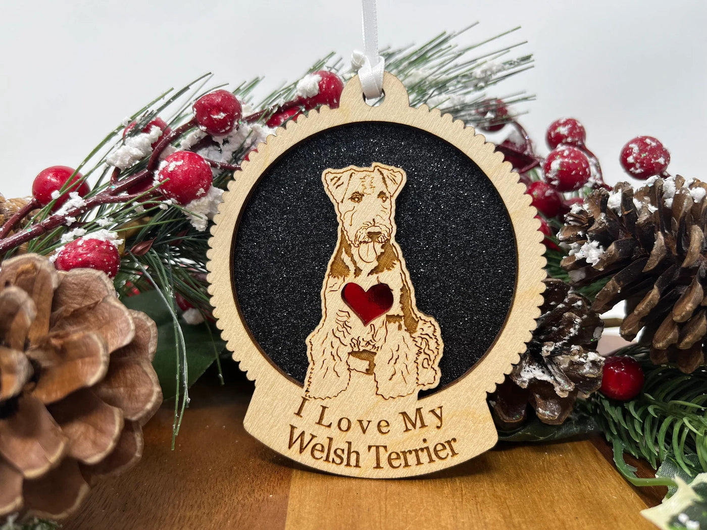 Love My Welsh Terrier - WishBest