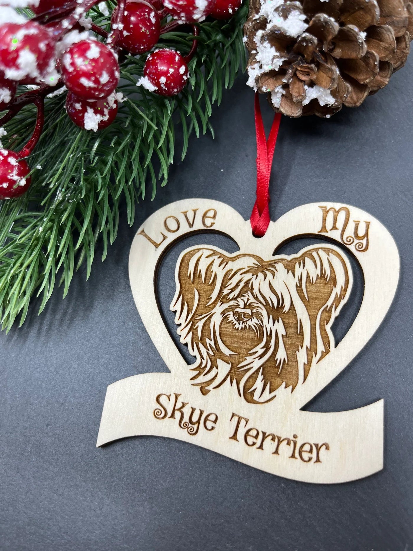 Love My Skye Terrier - WishBest