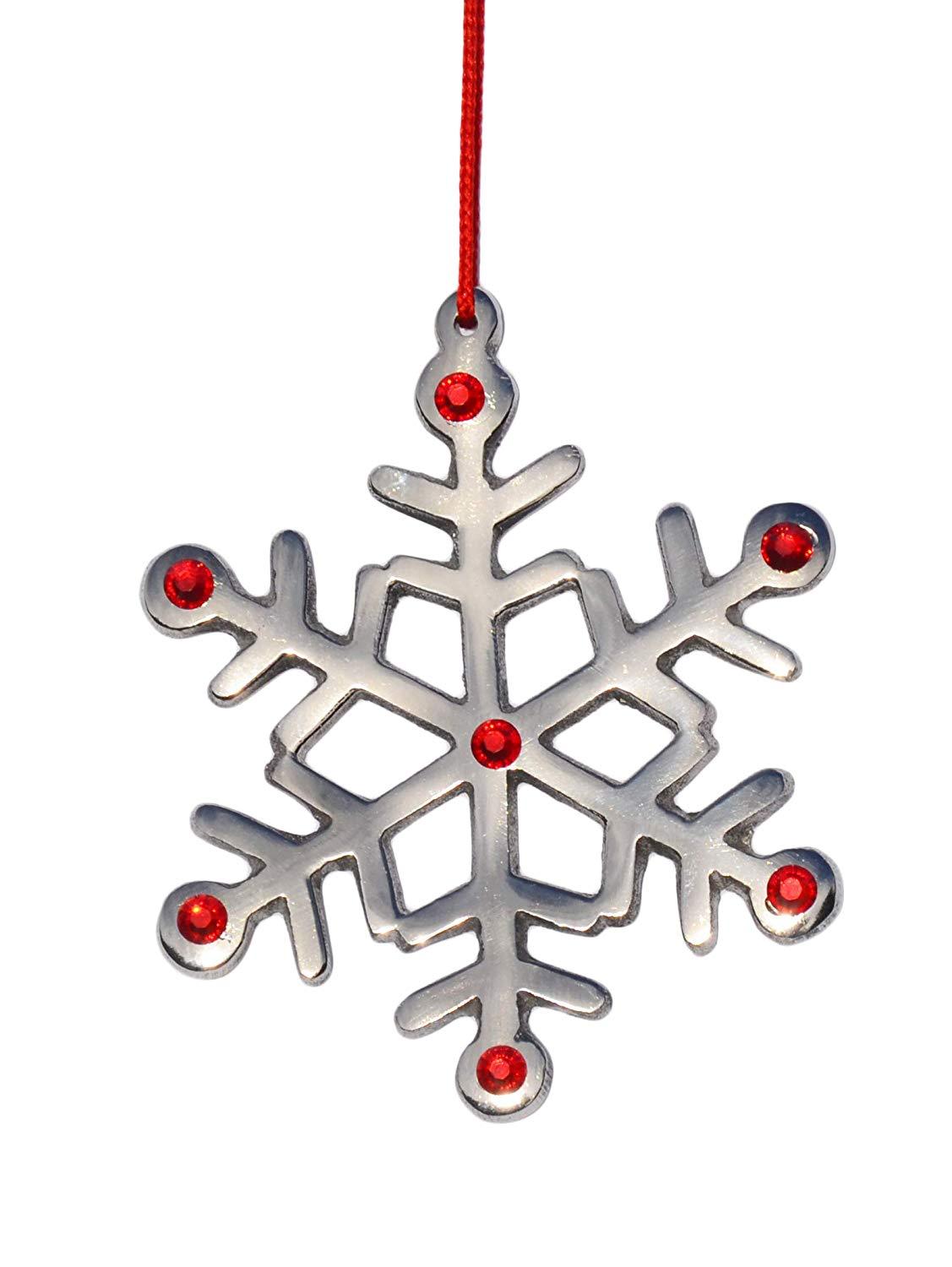 Christmas Tree Snowflake - WishBest